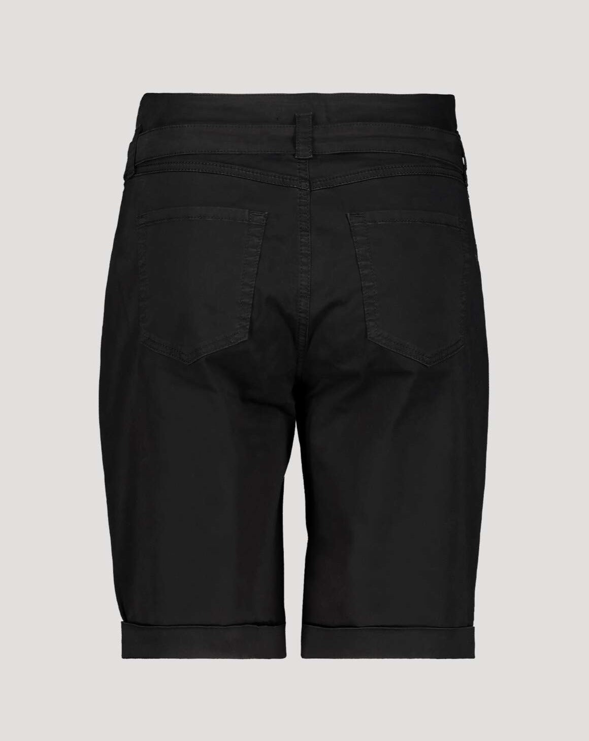 Monari Bermuda Shorts - Black