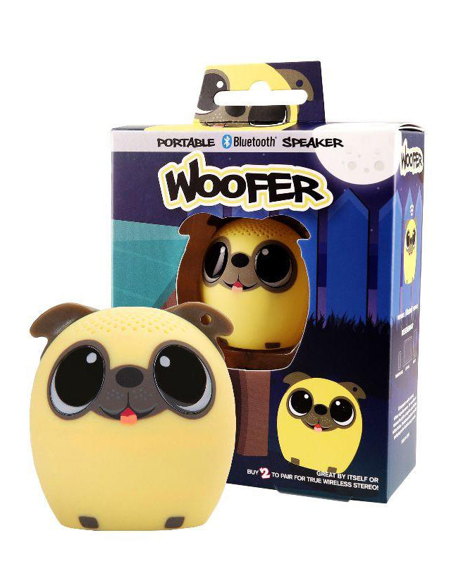 My Audio Pet Bluetooth Speaker - Woofer the Puppy