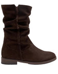 Mos Mosh Vancouver Soft Suede Slouch Boots