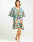 INOA Gypsy Dress - Palermo