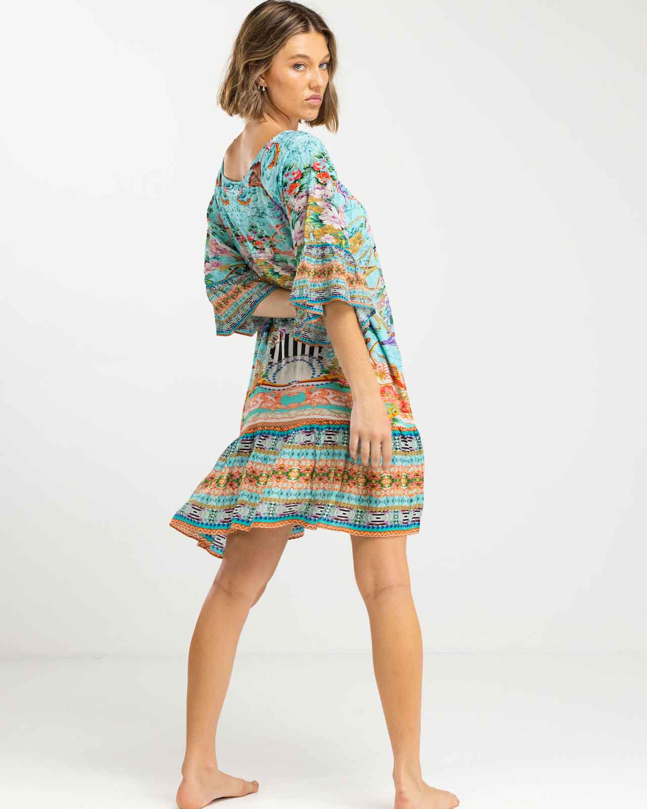 Inoa gypsy cheap dress