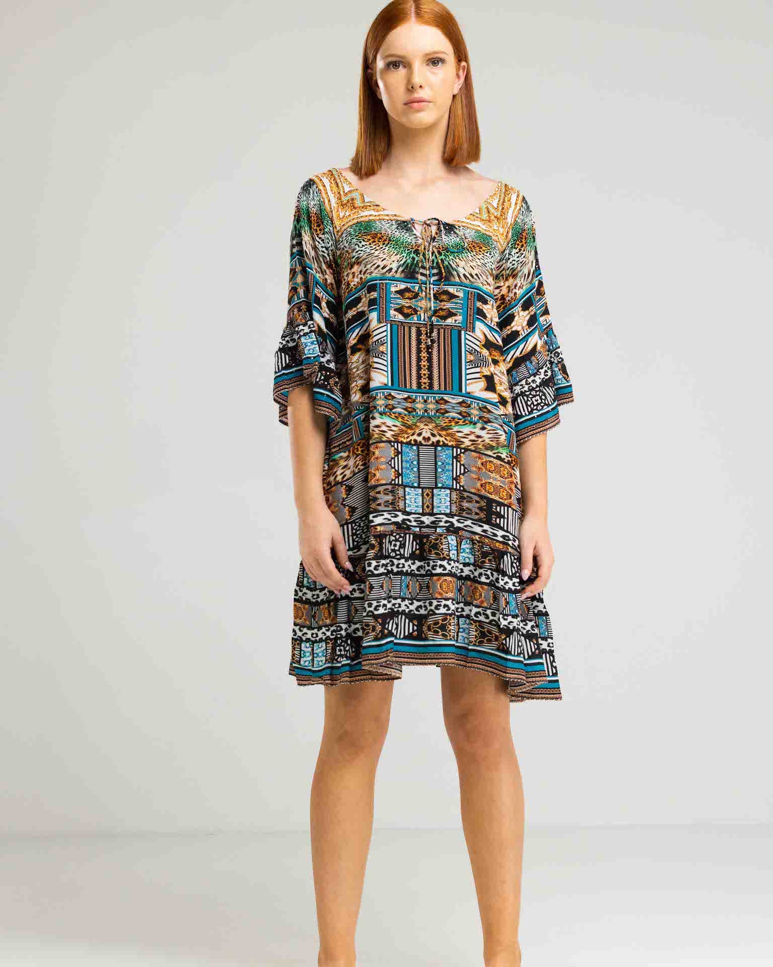 INOA Gypsy Dress - Samsara