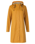 Ilse Jacobsen Light Detachable Hood Coat Rain 71