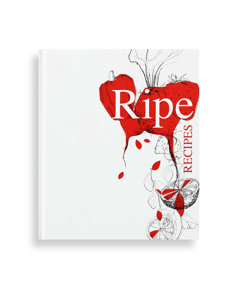 Ripe Recipes - Angela Redfern