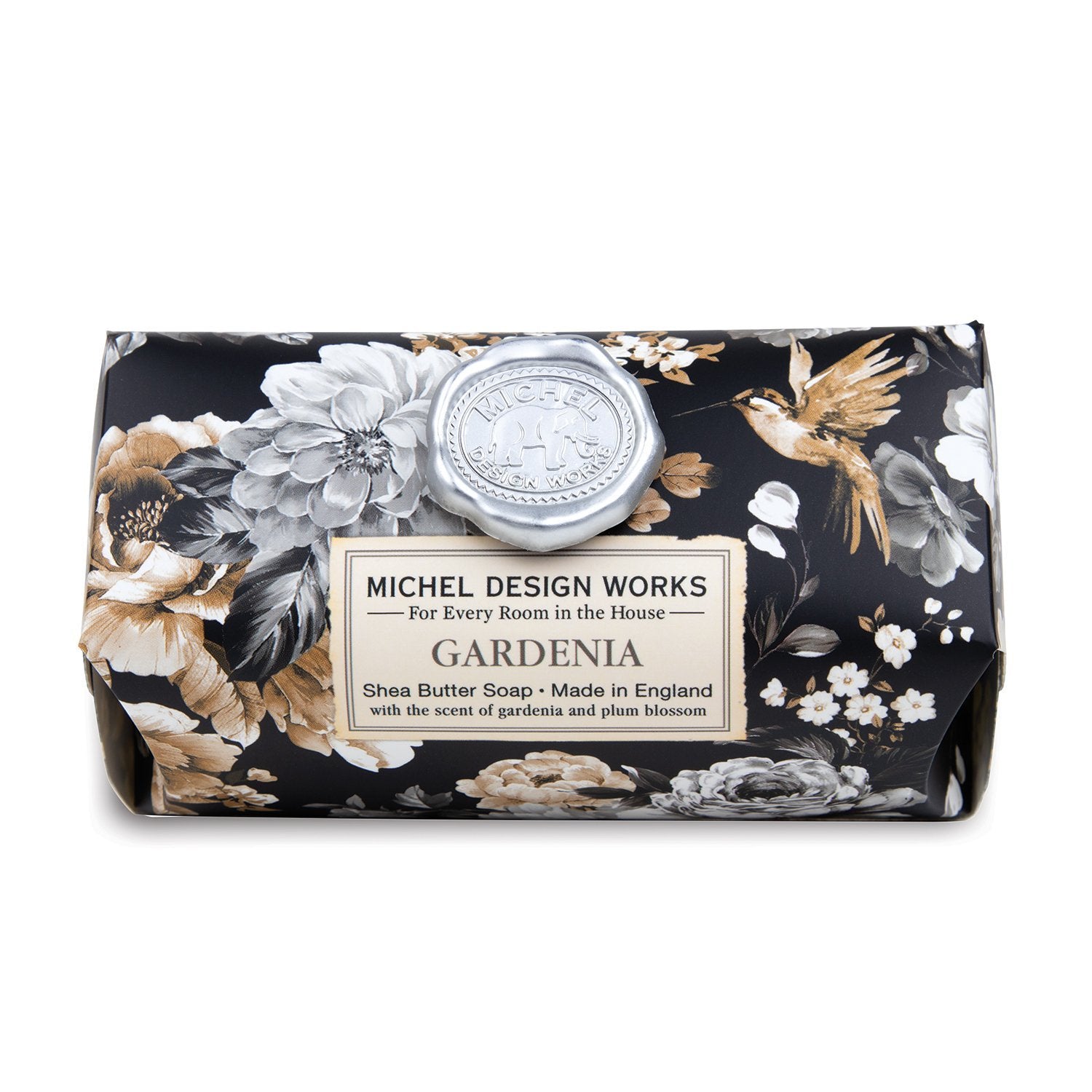 Michel Design Works Gardenia Large Soap Bar.