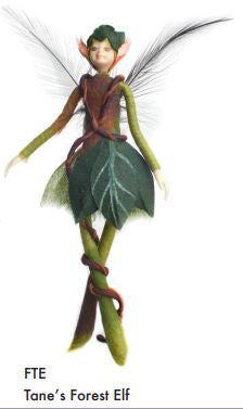Alison&#39;s Acquisitions Tane&#39;s Forest Elf