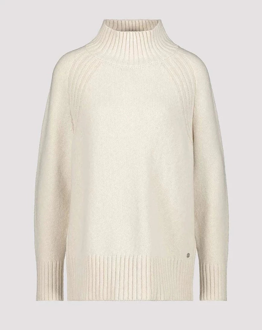 Monari Sweater Fleece Yarn  - Pearl