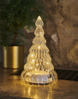 Sirius Lucy Tree w/ LED Lights 23.5cm - Clear