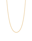 Kirstin Ash Gold Curb Chain