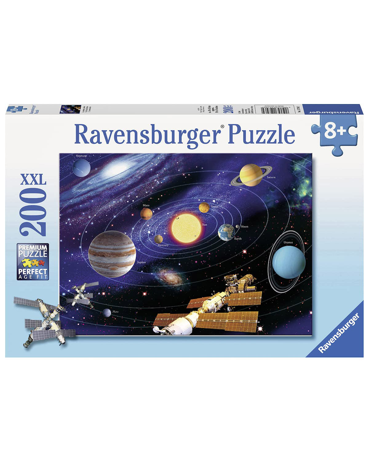 Ravensburger Puzzle - Cosmic Exploration 200pc