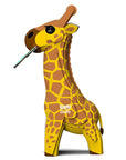 Eugy 009 Giraffe 3D Cardboard Model Kit