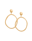 Kirstin Ash Gold  Golden Light Earring Set