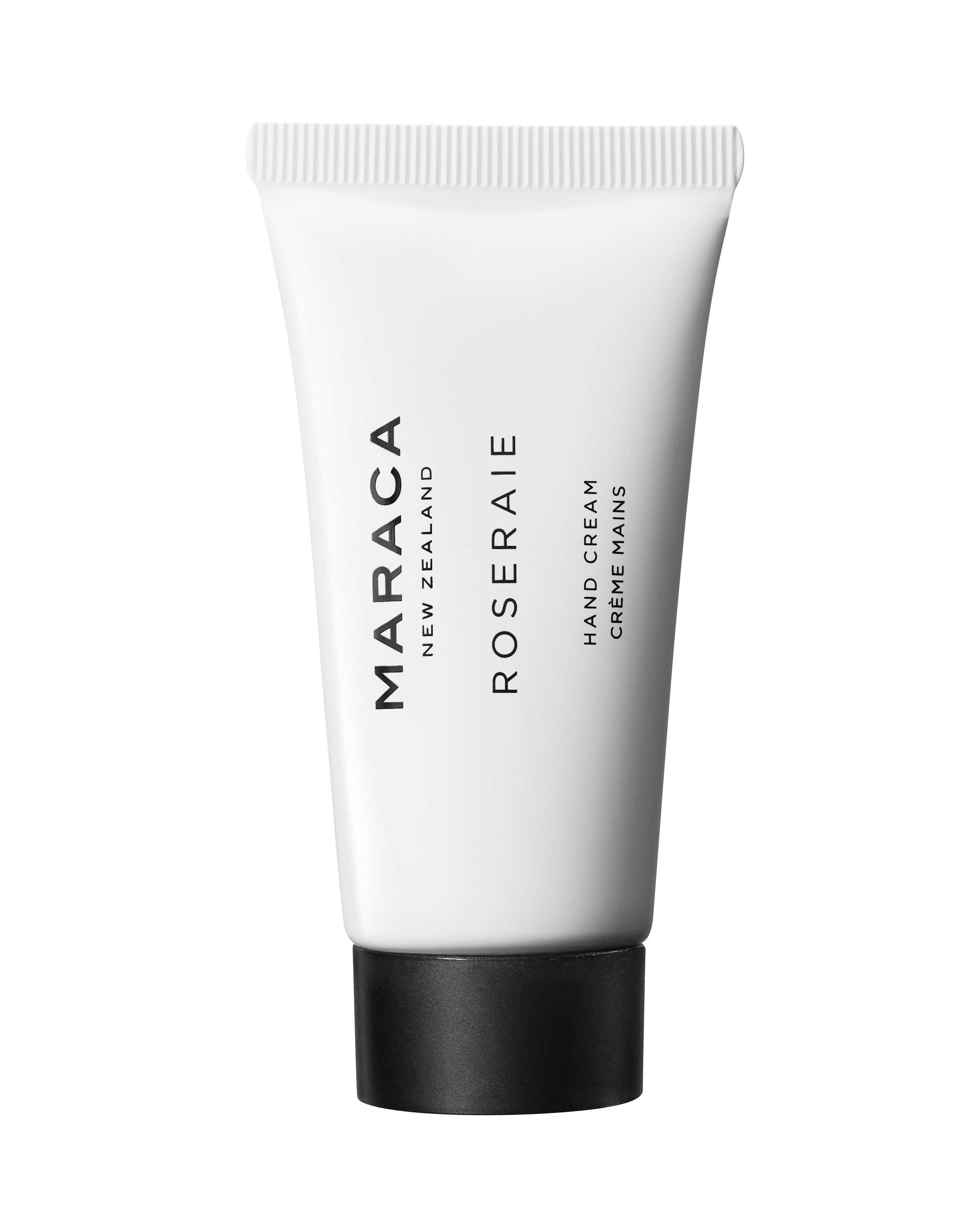 Maraca Hand Cream -  Roseraie