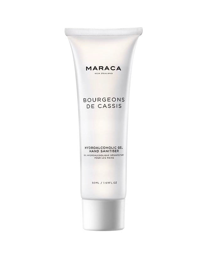 Maraca Hydroalcoholic  Hand Sanitiser - Bourgeons De Cassis