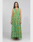 INOA Flowing Maxi Dress Melbourne Collection
