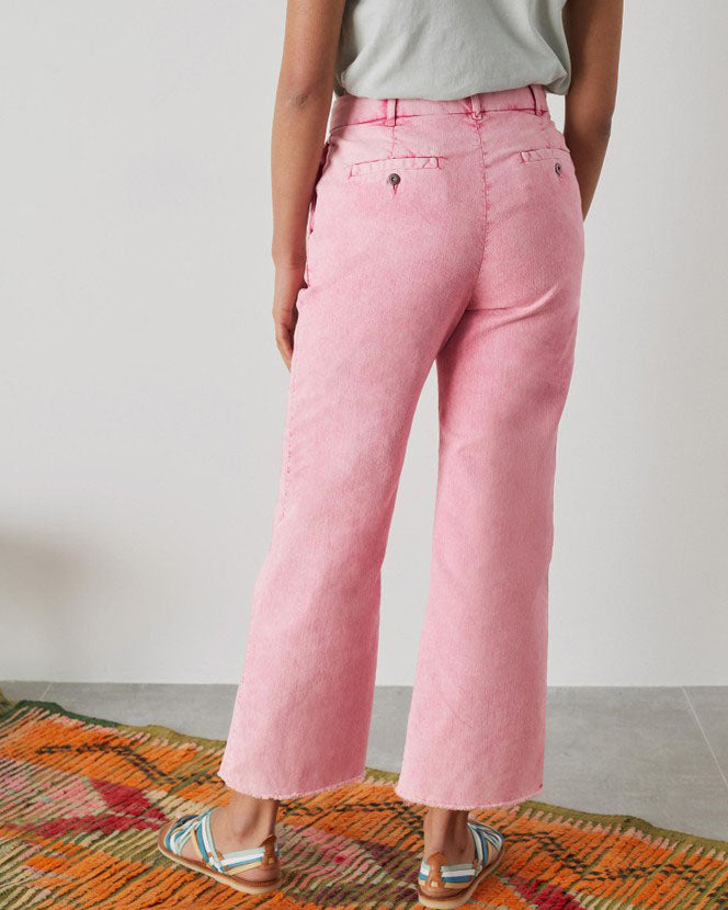 Leon &amp; Harper Phil Jeans - Bubblegum Pink