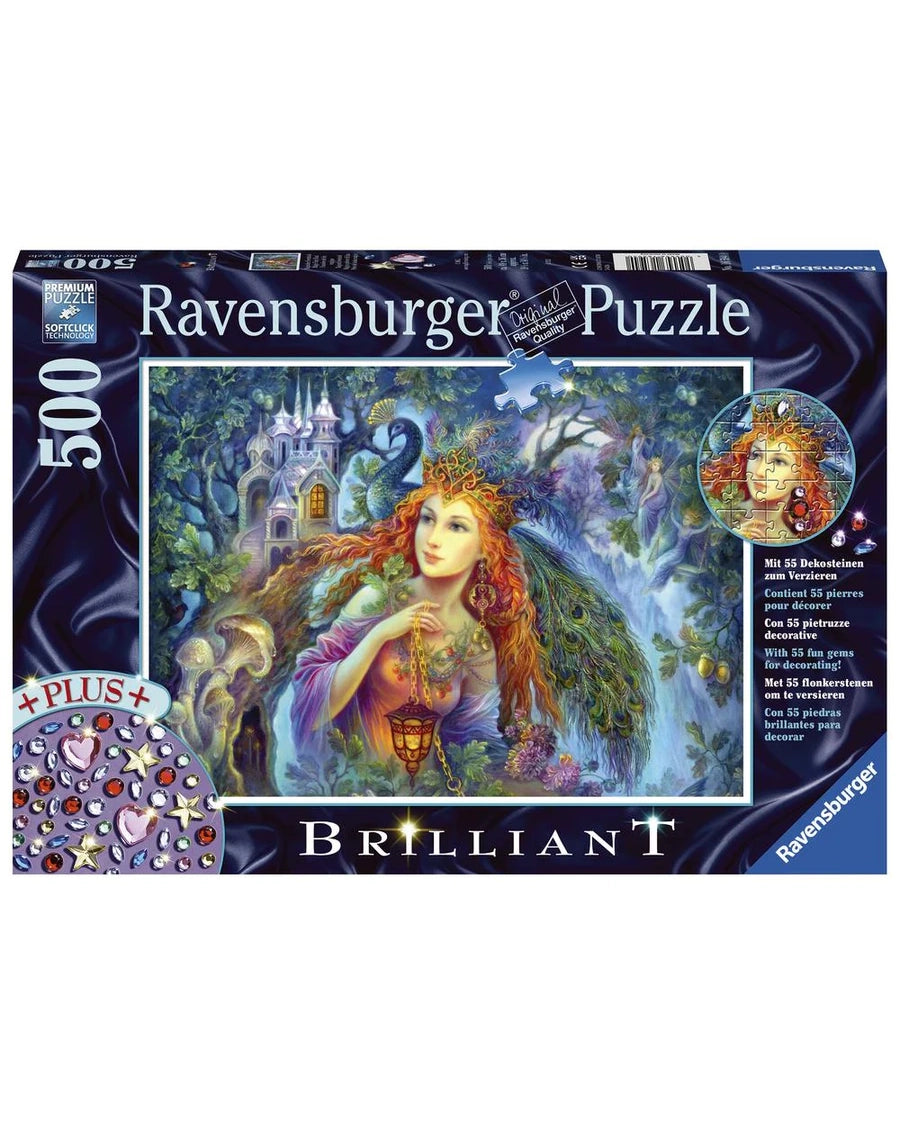 Ravensburger Puzzle - Magic Fairy Dust 500pc