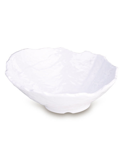 Bella Tavolo Meteorite Bowl - Large White