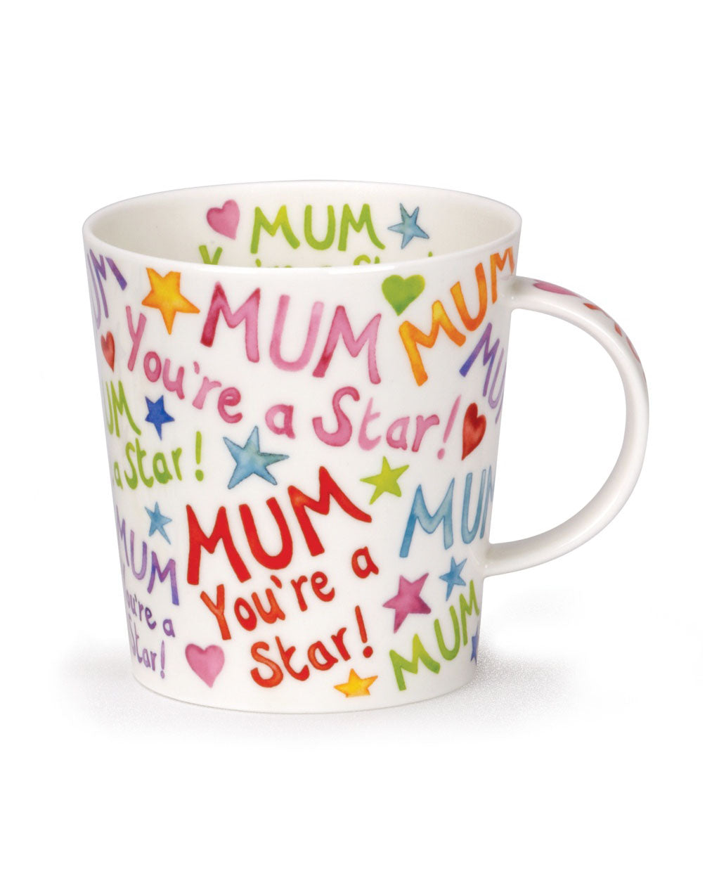 Dunoon Lomond Mum Your A Star Mug
