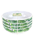 Michel Design Works Melamine Palm Breeze Cereal Bowl