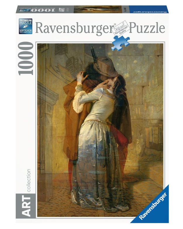 Ravensberger Puzzel - The Kiss 1000pc