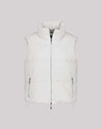 Monari Gilet  / Vest Imitation Leather 806536-156