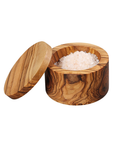 Zassenhaus Olive Wood Salt Pot